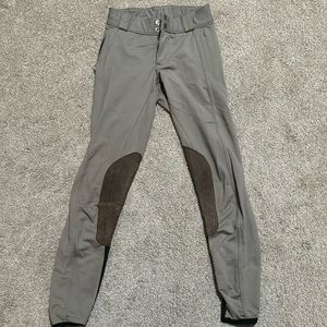 FITS tan breeches size medium